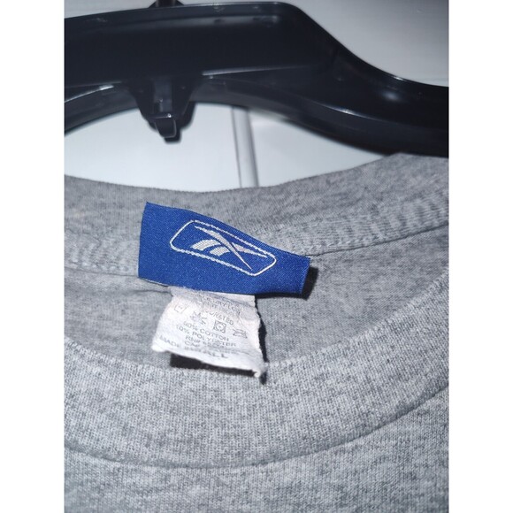 Reebok Pro Bowl 2009 Adult Gray Small T Shirt Aloha Stadium Hawaii NFC AFC - Picture 8 of 13